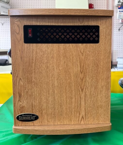 Infrared heater and home cleaning products available in Independence MO